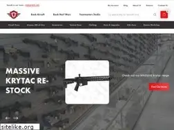 Sites similar to urbanairsoftuk.com