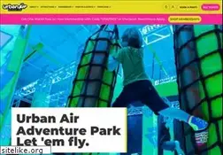 Sites similar to urbanairtrampolinepark.com