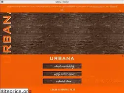 Sites similar to urbanalivingsd.com