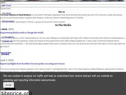 Sites similar to urbanalliance.ca