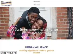 Sites similar to urbanalliance.com