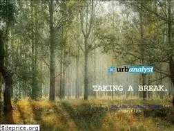 Sites similar to urbanalyst.com
