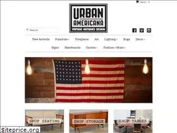 Sites similar to urbanamericana.com