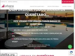 Sites similar to urbanamexico.com.mx