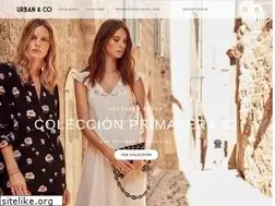 Sites similar to urbanandco-shop.com