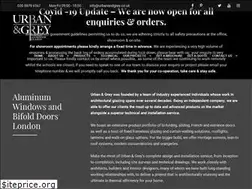 Sites similar to urbanandgrey.co.uk