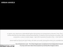 Sites similar to urbanangelsamericas.org