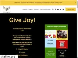Sites similar to urbanangelssf.org