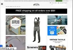 Sites similar to urbanangler.com