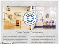 Sites similar to urbananimalnw.com
