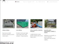 Sites similar to urbanaoprema.rs