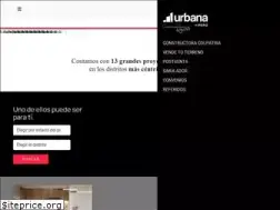 Sites similar to urbanaperu.com.pe