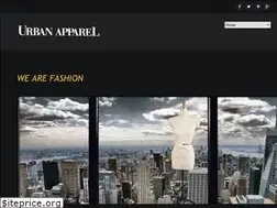Sites similar to urbanapparel.com