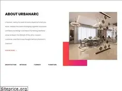 Sites similar to urbanarc.co.in