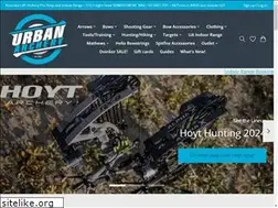 Sites similar to urbanarchery.com.au