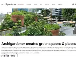 Sites similar to urbanarchnow.com