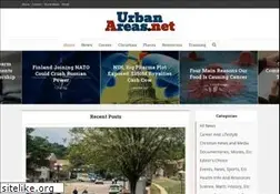 Sites similar to urbanareas.net