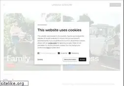 Sites similar to urbanarrow.com