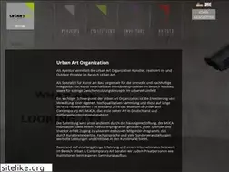 Sites similar to urbanart.org
