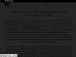 Sites similar to urbanart24.de
