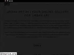 Sites similar to urbanart24.gallery