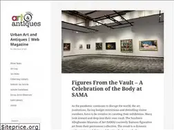 Sites similar to urbanartantiques.com