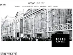 Sites similar to urbanartfair.com