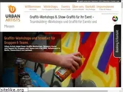 Sites similar to urbanartists.de