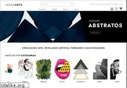 Sites similar to urbanarts.com.br