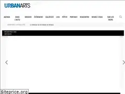 Sites similar to urbanarts.fr