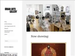 Sites similar to urbanartsgallery.org