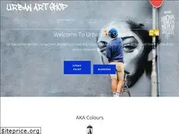 Sites similar to urbanartshop.co.uk