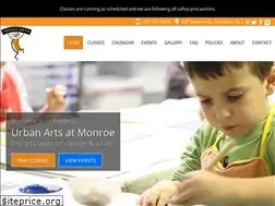Sites similar to urbanartsnj.com