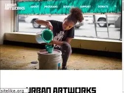 Sites similar to urbanartworks.org