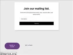 Sites similar to urbanashramyoga.com