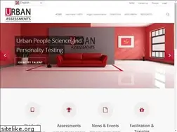Sites similar to urbanassessments.com.au