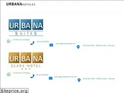 Sites similar to urbanasuites.com