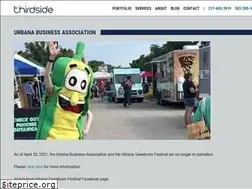 Sites similar to urbanasweetcornfestival.com