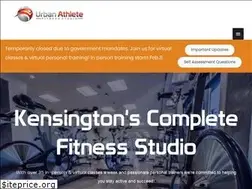 Sites similar to urbanathletecalgary.com