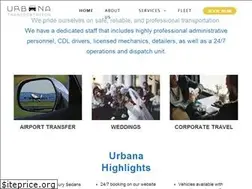 Sites similar to urbanatransport.com