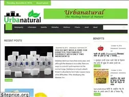 Sites similar to urbanatural.in