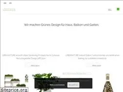 Sites similar to urbanature.de