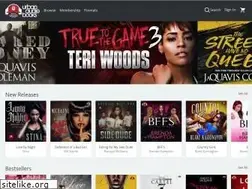 Sites similar to urbanaudiobooks.com