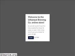 Sites similar to urbanautbeer.com