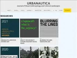 Sites similar to urbanautica.com