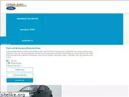 Sites similar to urbanauto.cz
