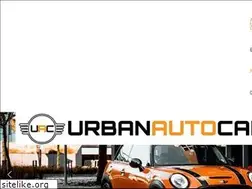 Sites similar to urbanautocare.com.au