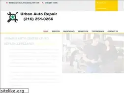 Sites similar to urbanautocenter.com