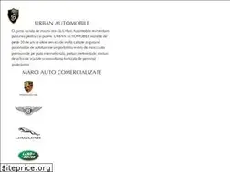Sites similar to urbanautomobile.ro