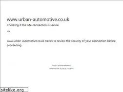 Sites similar to urbanautomotive-showroom.co.uk